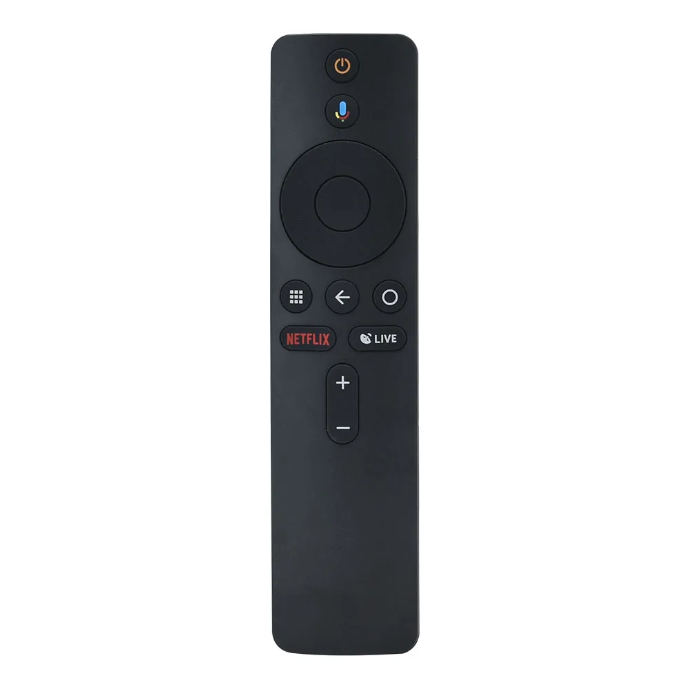 

NEW XMRM-006 Voice Remote Control for Mi Box 4K Ultra HD MDZ-22-AB with Google Assistant Remote Streaming Media Player