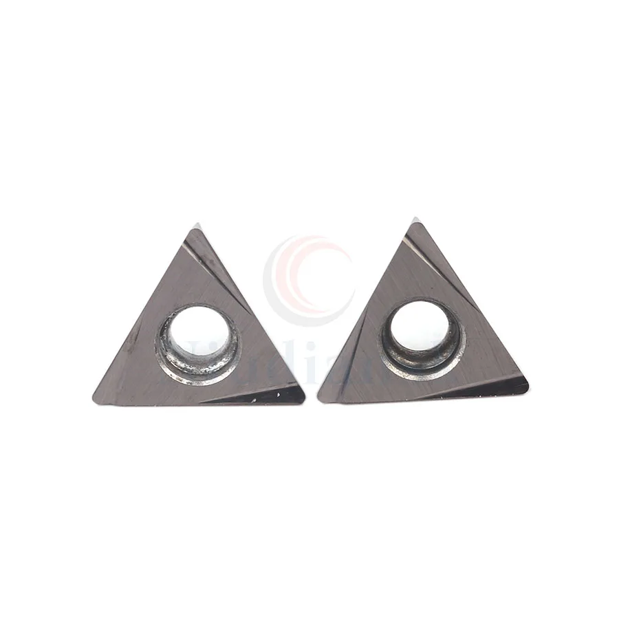 10 قطعة TCGT110204L-W LF90 سيرميت المواد إدراج آلة خرط تعمل بالتحكم الرقمي بواسطة الحاسوب أداة ثقب الداخلية شفرة من الكربيد أدوات تحول الداخلية ، لقطع...