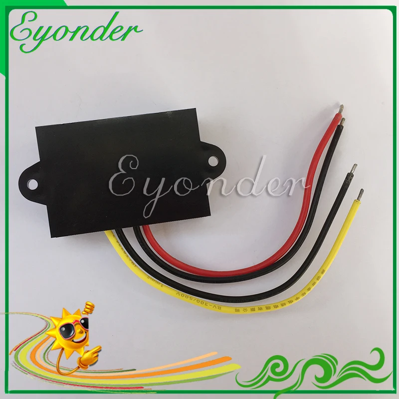 Goog quality power supply 30v 36v 40v 43v 45v 48vdc to 20vdc step down buck converter 3a 5a 6a 8a 60w 100w 120w 160w for car