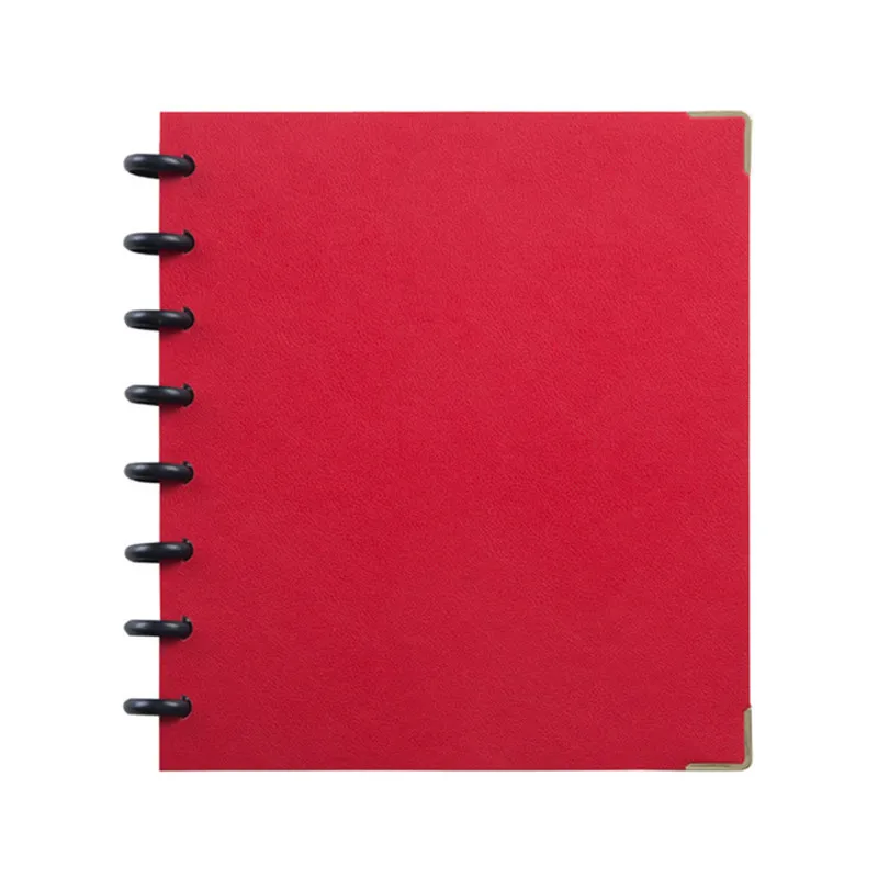 Notebook Portabel 2020 Agenda Diary Cornell Jurnal Kantor Planner Loose-Leaf Sekolah Stationary Organizer Jadwal Hadiah