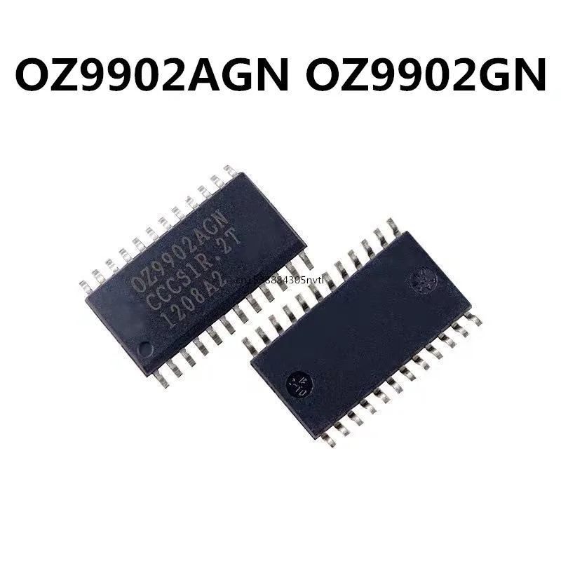 الأصلي 2 قطعة/OZ9902AGN OZ9902GN SOP