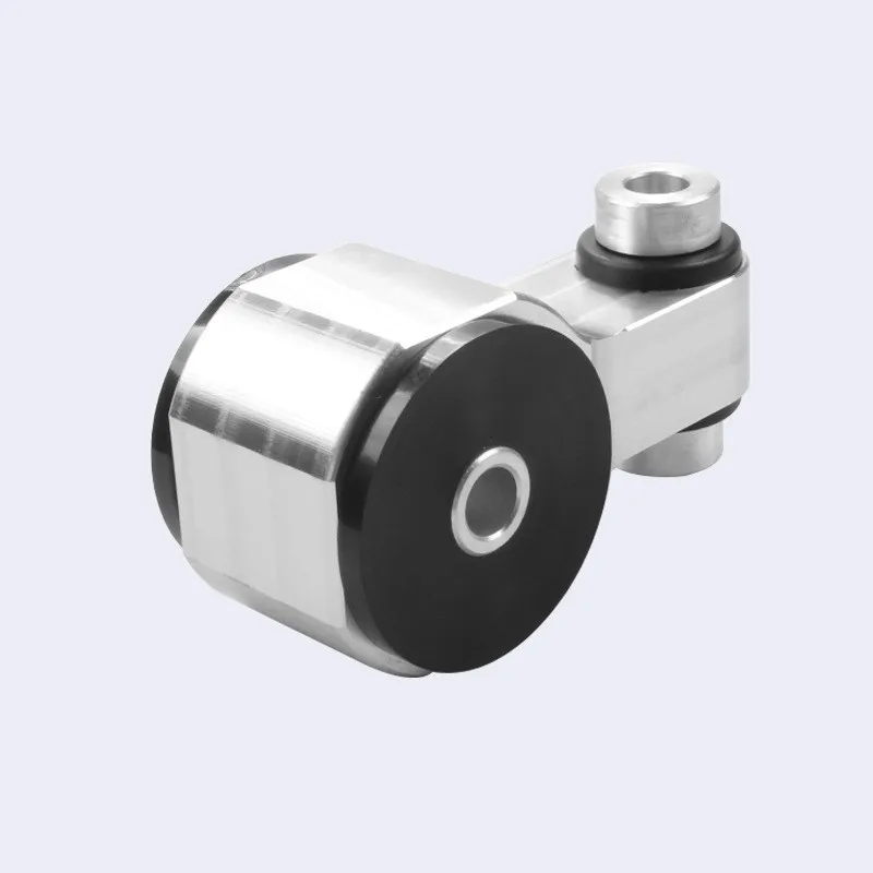 حامل وحدة إدارة المحرك الألومنيوم ل 06-11 هوندا سيفيك أكورا CSX Si K20 K24 FA FG جديد #4