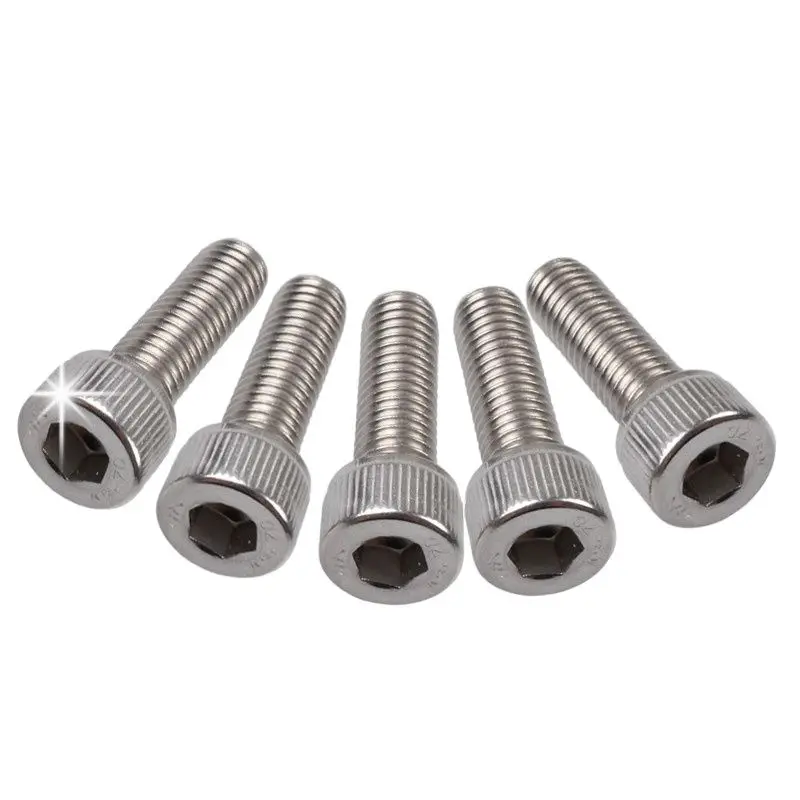 

1/4" Size 304 Stainless Steel Screws(1 PCS)