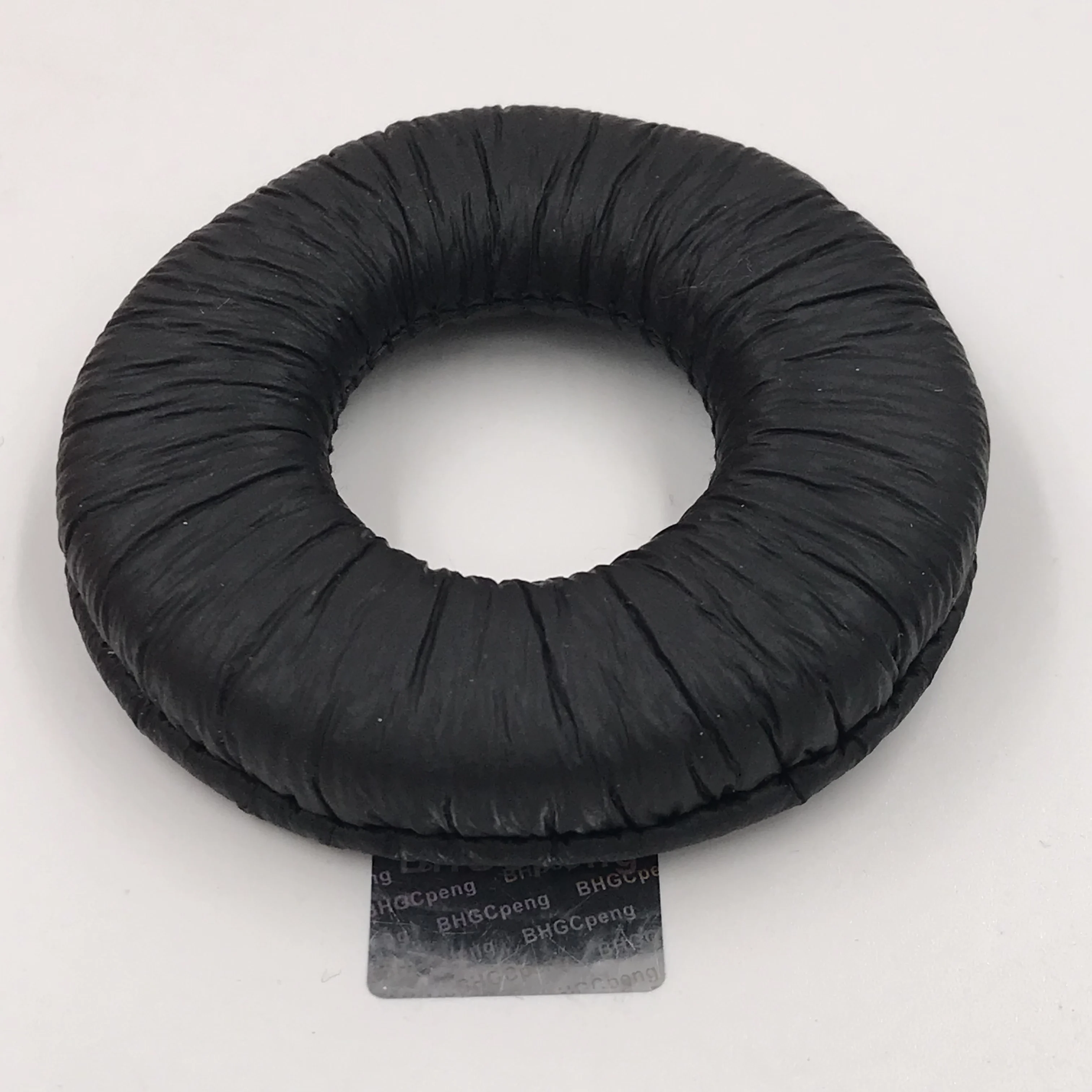 70mm Ear Pads Replacement For ATH-SJ3 SJ33 SJ5 SJ55 ES7 ESW9 Headphones Wireless Wired Soft Cushion 1 Pair Earpads Wrinkle Style