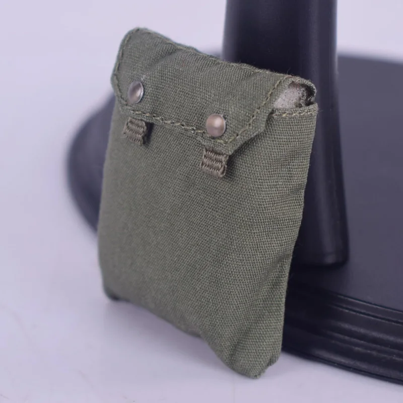 1/6 skala Action Figures akcesoria żołnierz wojskowy WWII armia niemiecka maska gazowa plecak Mini torba modele dla 12''Body figurka lalka