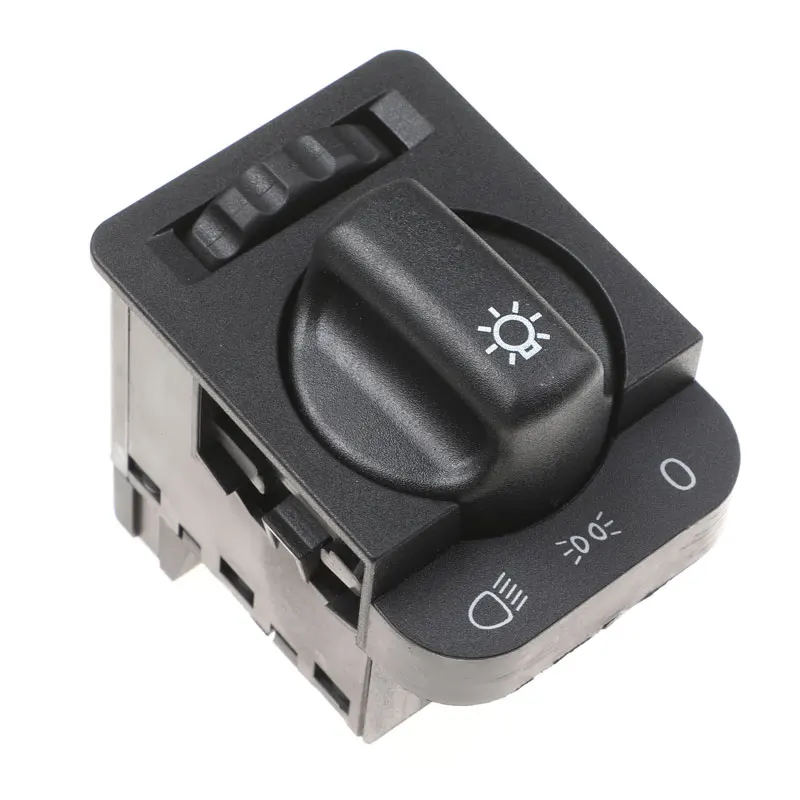 Car Front Headlight Switch For Opel Astra For Calibra For Omega Vectra A Corsa B 1240126 90213283 90213283 90381877 90437312