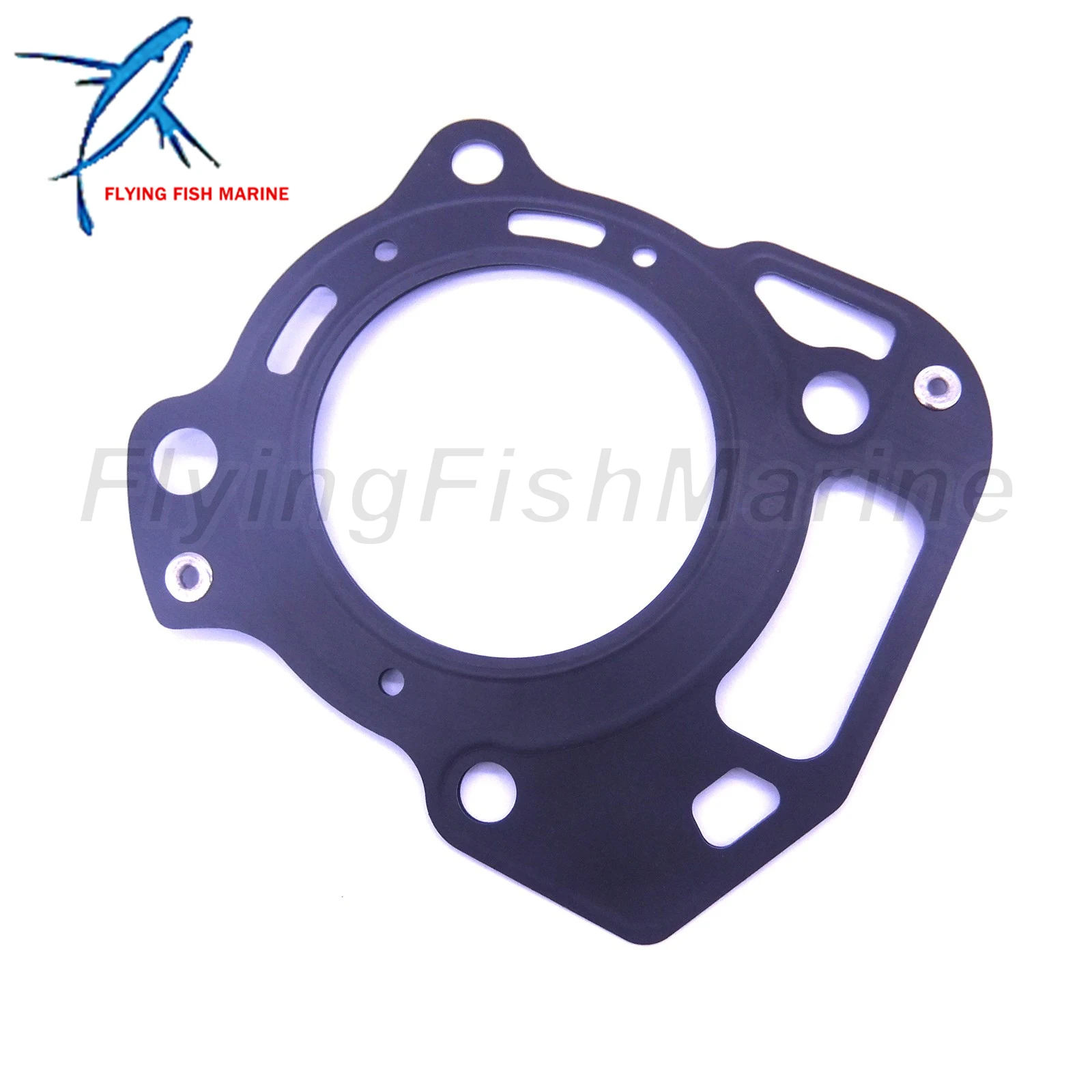 Outboard Engine 6BX-11181-00 Cylinder Head Gasket for Yamaha Boat Motor F4 F6 4HP 6HP 4-Stroke