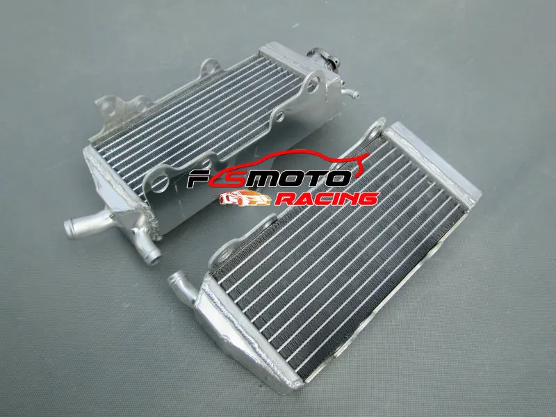 ALUMINUM RADIATOR FOR 1990-1997 HONDA CR125R/CR125 R 91 92 93 94 1995 1996 1997 1991 1992 1993 1994 90 95 96 97 - view 4