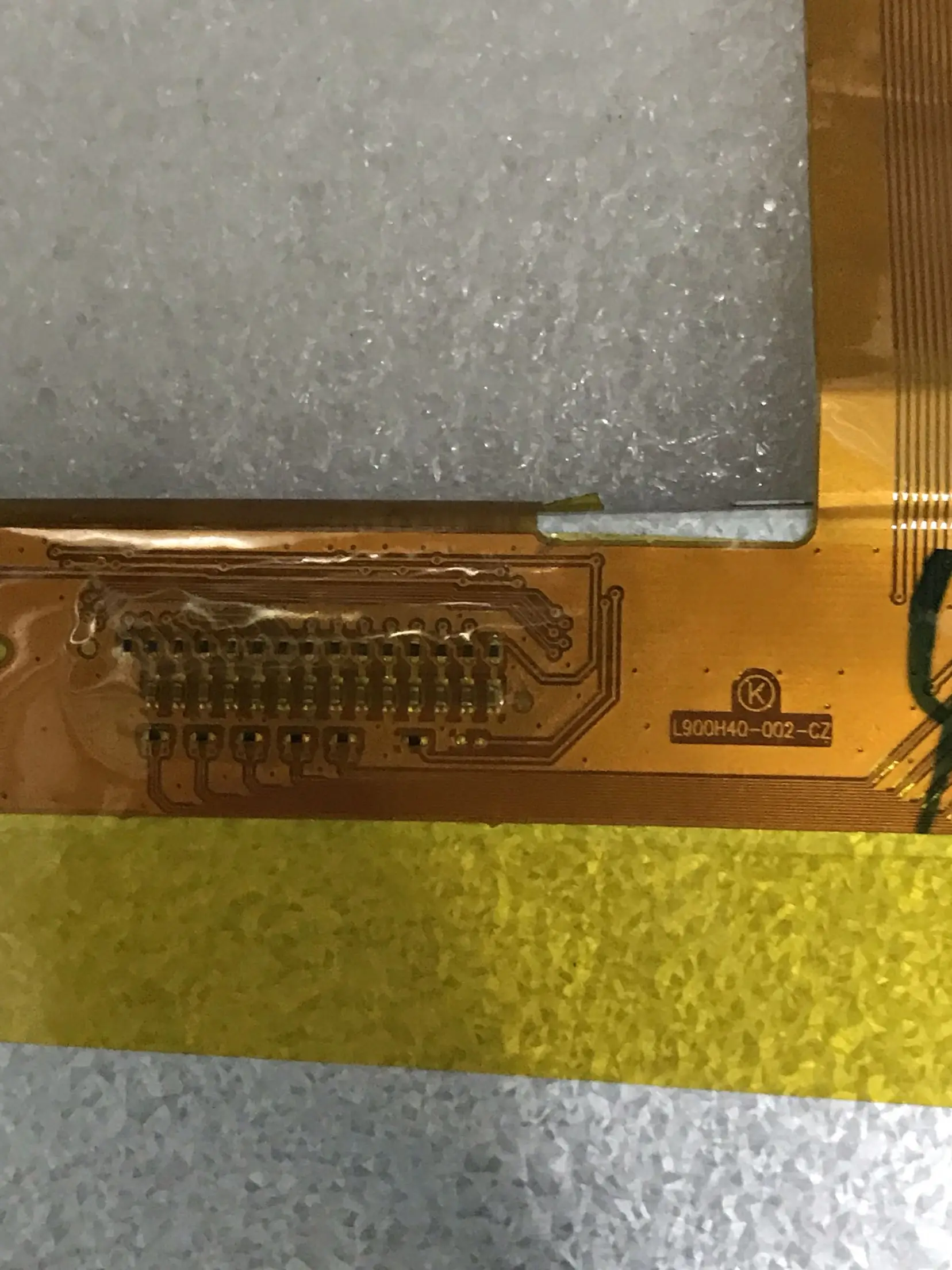 L900H40-002-CZ LCD Displays screen