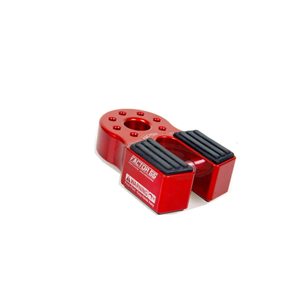 Winch Hook ตะขอ Traction Hook Claw Hook U Hook Shackle เชือก Connector 12000ปอนด์