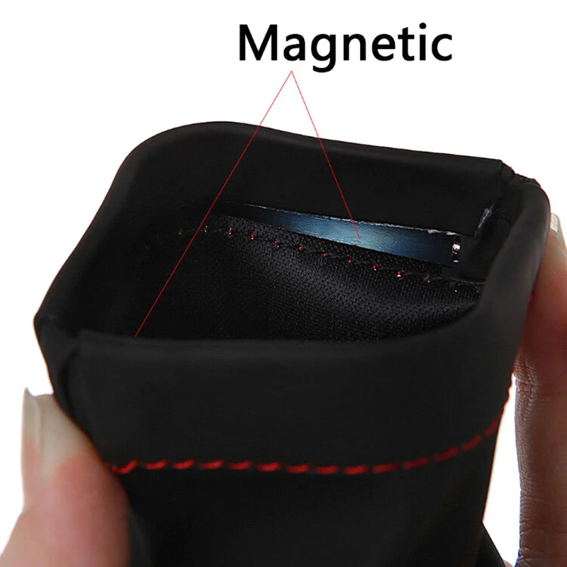 Kebidumei borsa per auricolari Senfer custodia per auricolari in pelle PU custodia per il trasporto custodia per cuffie da negozio accessori per cuffie