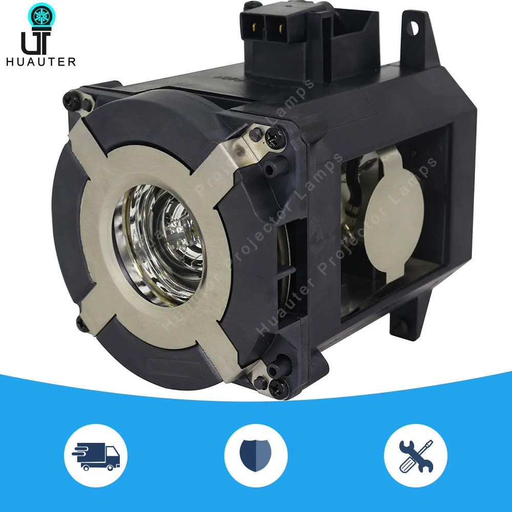 NP26LP Projector Lamp with Housing for NEC NP-PA521U/NP-PA521UJL/NP-PA571WJL/NP-PA621UJL/NP-PA622U/NP-PA622UJL/NP-PA671WJL