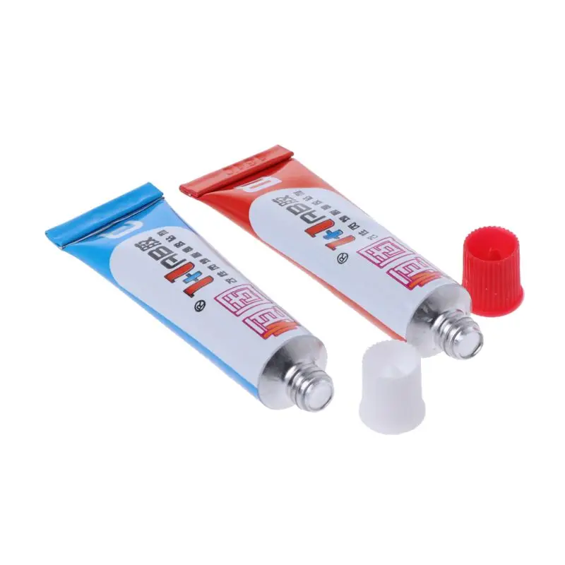 2Pcs Epoxy Resin Adhesive AB For Glass Metal Ceramic Multipurpose