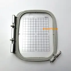 100 X 130mm Embroidery Hoop For Bernina Artista 185 200 B580 630 640 730 780 830