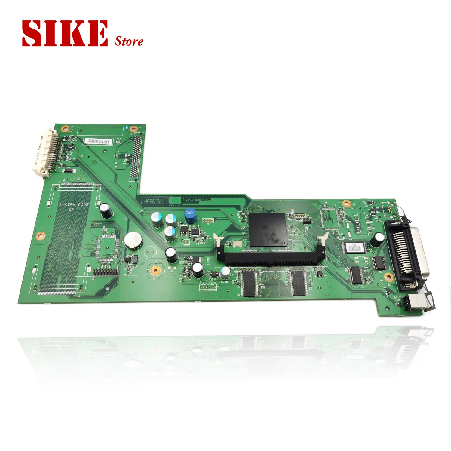 

Q6499-60001 Q6499-67901 Logic Main Board Use For HP LaserJet 5200L HP5200L Formatter Board Mainboard