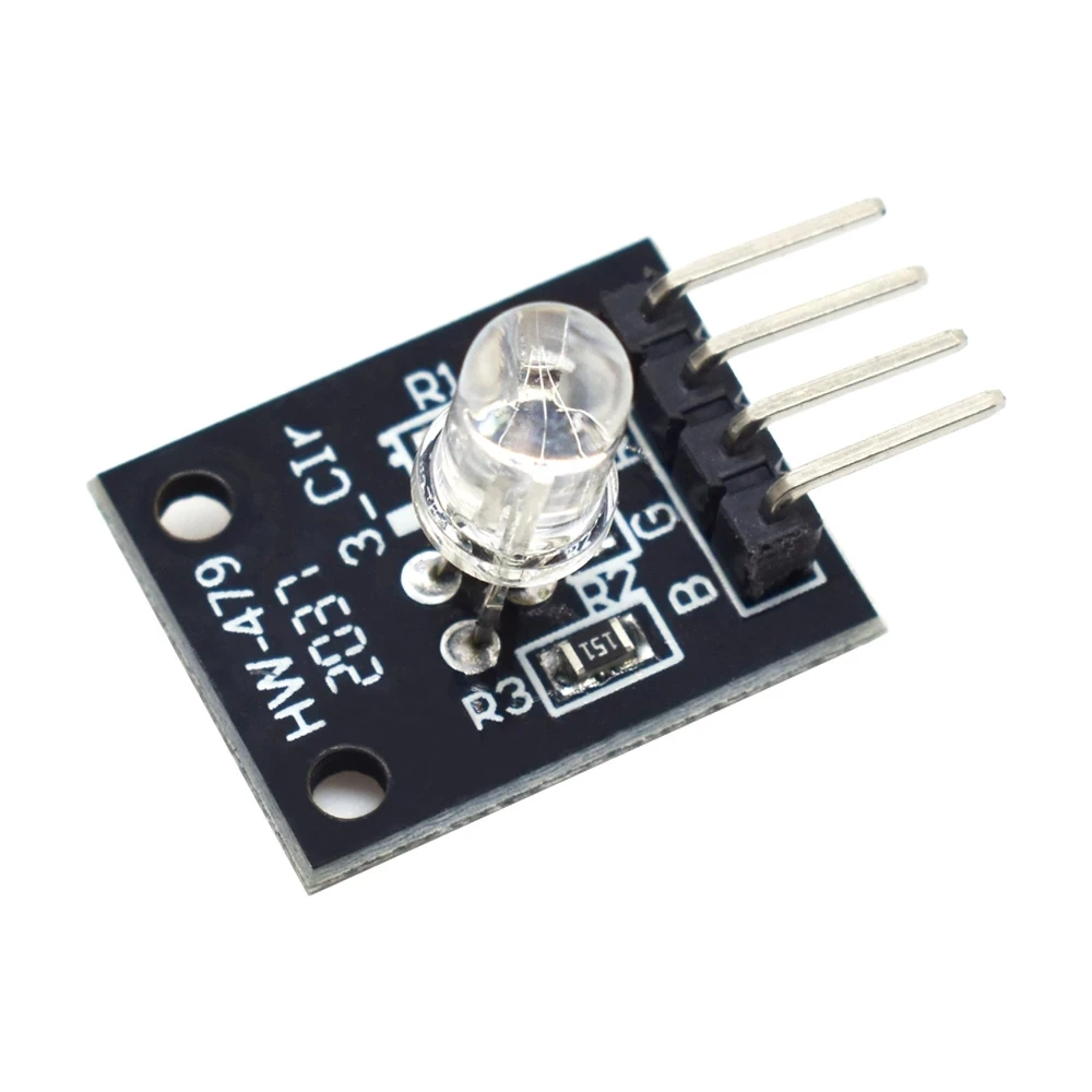 Smart Electronics 4pin RGB Module KY-016 Three Colors 3 Color RGB LED Sensor Module for Arduino DIY Starter Kit KY016