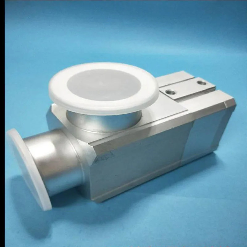 high vacuum valve aluminum SMC XLFV16-2M9N XLFV16/25/40/50/63/80D/A/F/G/J/K/L/M-2M9N/A/B/C-1GS