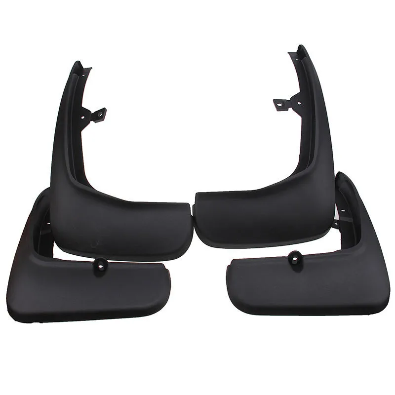 Front Rear Mud Flaps Splash Guards For Land Rover Range Rover Sports 2006-2013 mudguard 4 pcs / Set