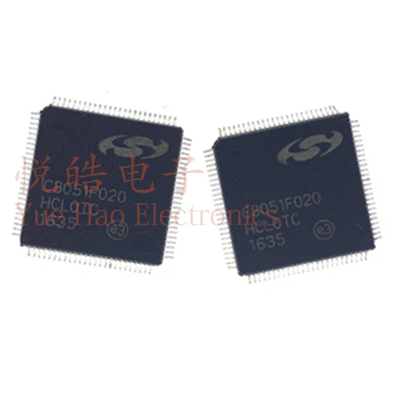 

C8051F020-GQR C8051F022-GQR C8051F044-GQR 8051F020 8051F022 8051F044 IC MCU TQFP-100