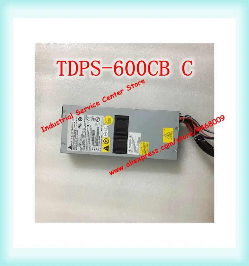 Delta TDPS-600CB C 600W Server 1U