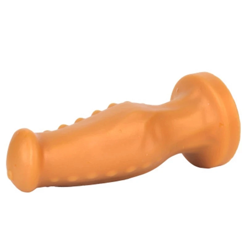 New Sex Shop Huge Anal Dildo Silicone Big Butt Plug Anal Dilator G spot Stimulator Sex Toys for Women Men