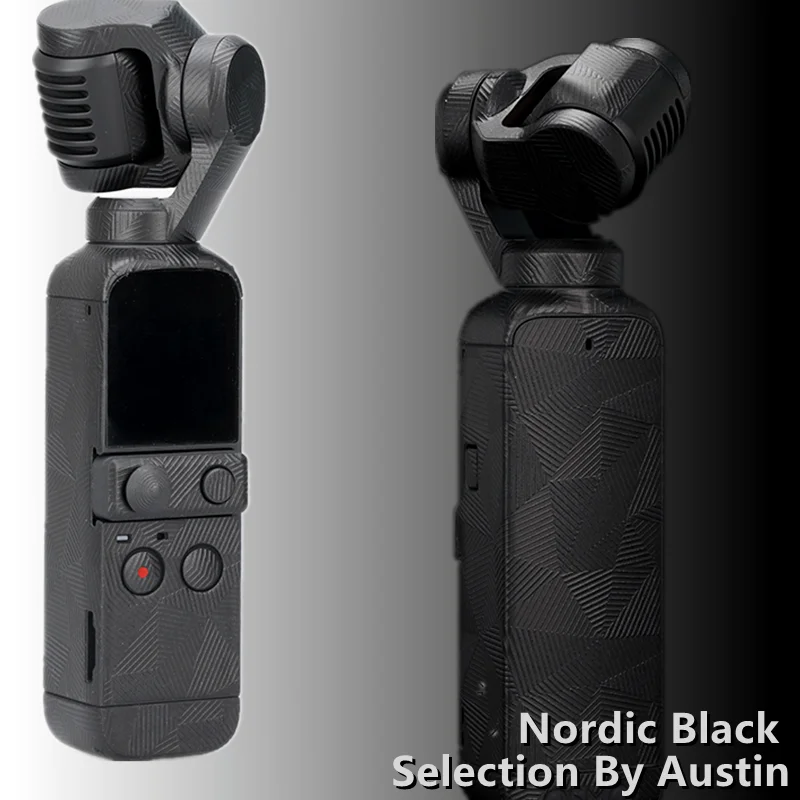 รูปลอกสติกเกอร์ผิวสำหรับ DJI กระเป๋า2 Osmo กระเป๋า2