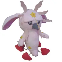 Japanese Anime  (2012) Custom Plush Tusk Cos Props 30cm Act1 Tusk Plush