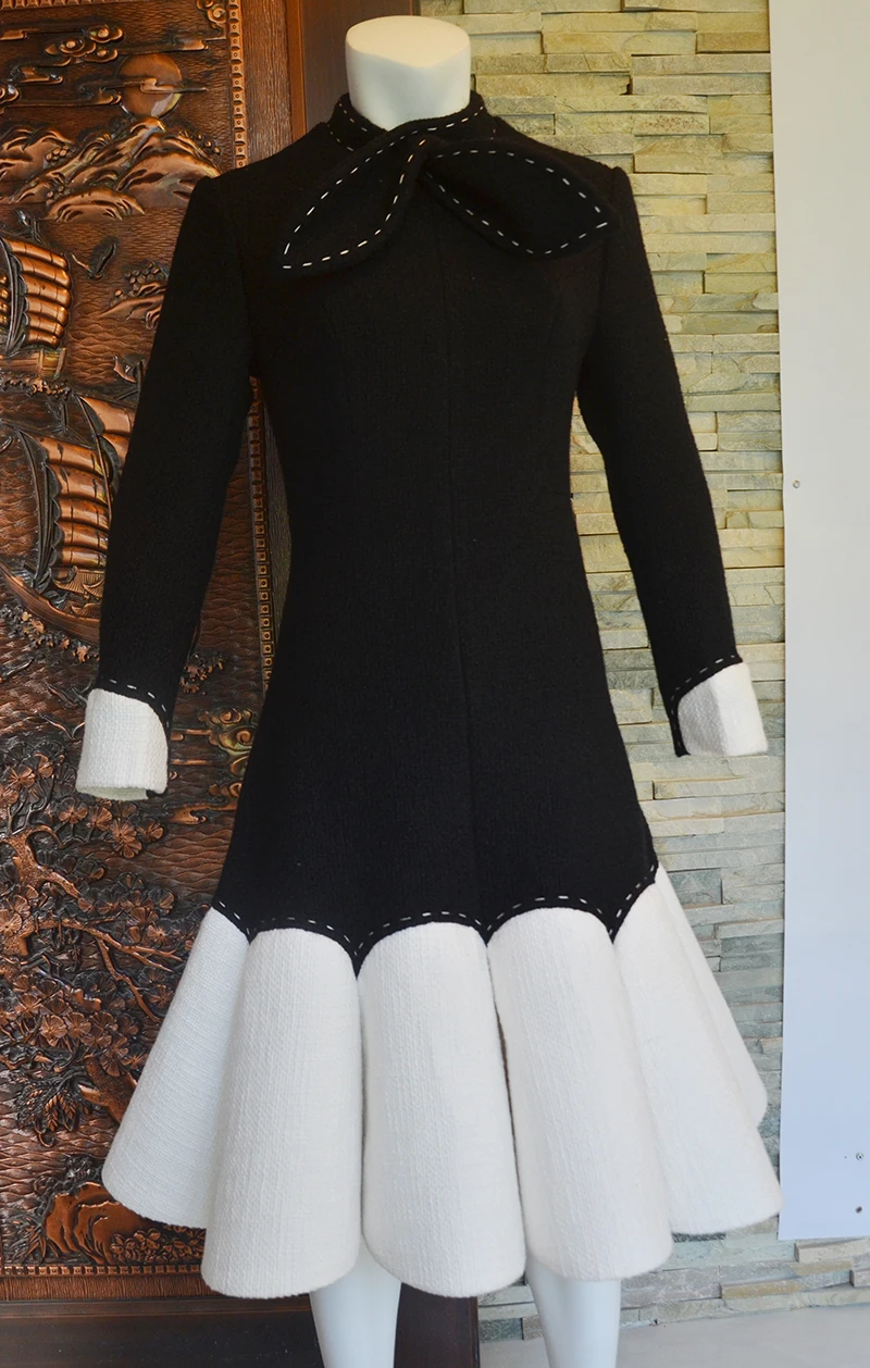 Variant: Long Length Style