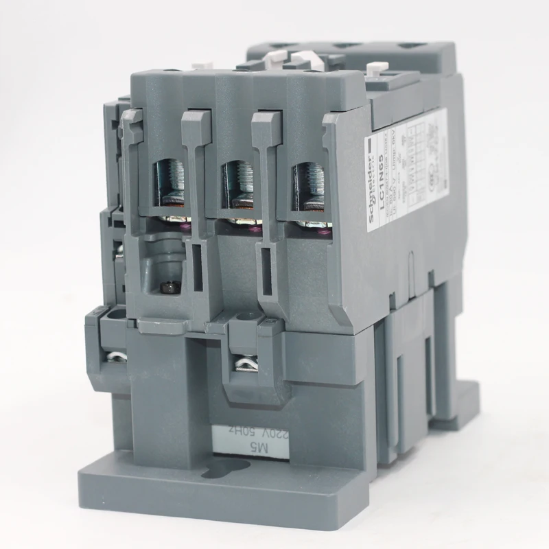 Schneider electric EasyPact  D3N 3-ploe contactors  LC1N65 1NC & 1NO 50HZ LC1N65B5N  LC1N50CC5N LC1N65F5N LC1N65M5N LC1N65Q5N