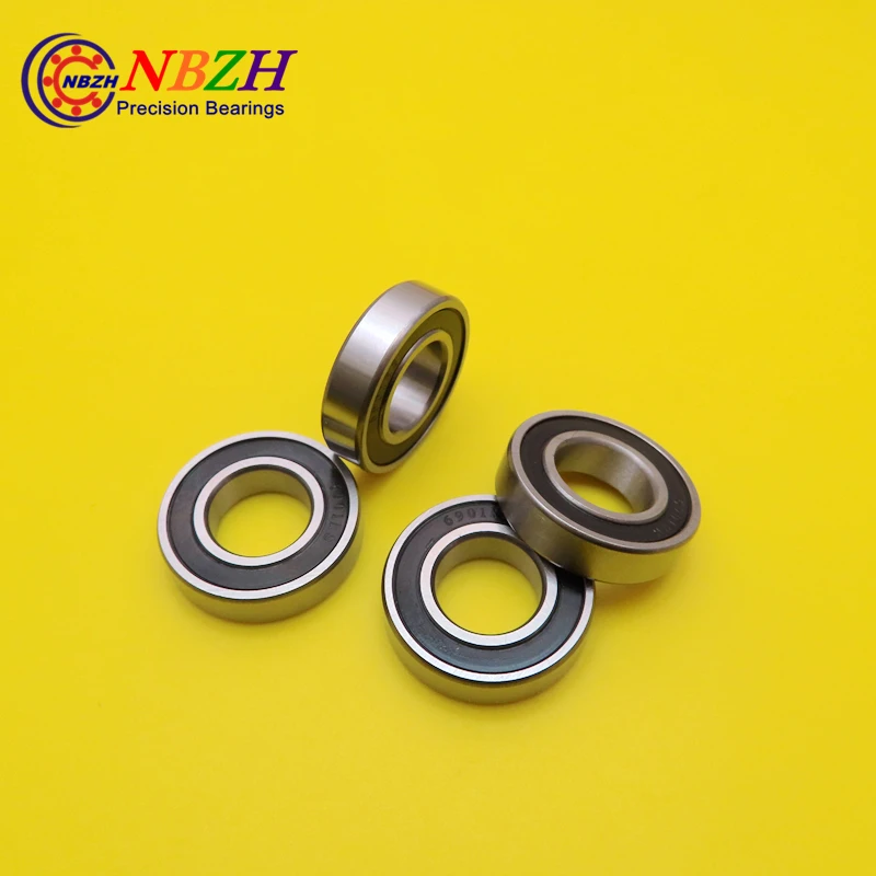 

NBZH bearingHigh Quality Stainless Steel Bearing SS6901-2RS 6901 S6901-2RS 12*24*6 Mm 440C Material