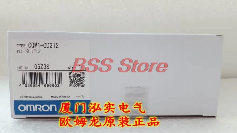 

CQM1-OD212 Genuine Original
