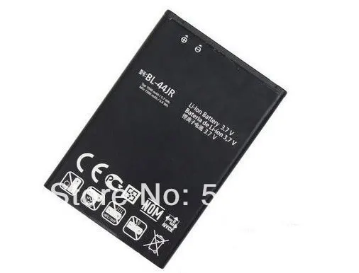 مراجعات ونصائح حول بطارية ALLCCX BL-44JR لجهاز LG K2 KU5400 Optimus EX P940 SU540 SU880