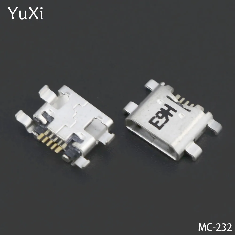 YuXi New replacement for Huawei honor 7 honor 7i USB charger charging connector dock port plug top quality