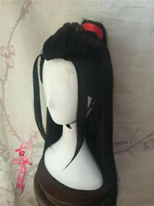 New Grandmaster of Demonic Cultivation The Untamed Wuxian Wangji Cosplay Hair Prop Chen qinglin