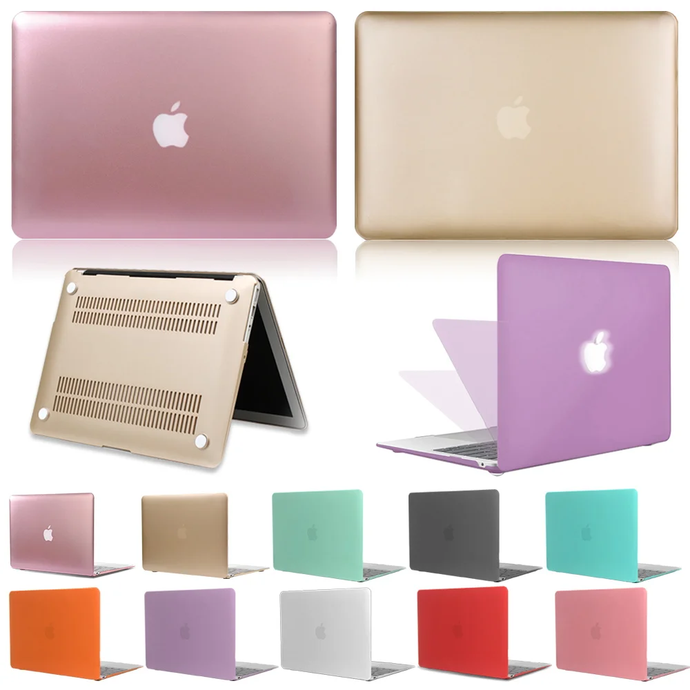 Laptop Case for Apple Macbook Air 13/11 Inch/MacBook Pro 13/15/16 Inch Hard Shell Protector Case