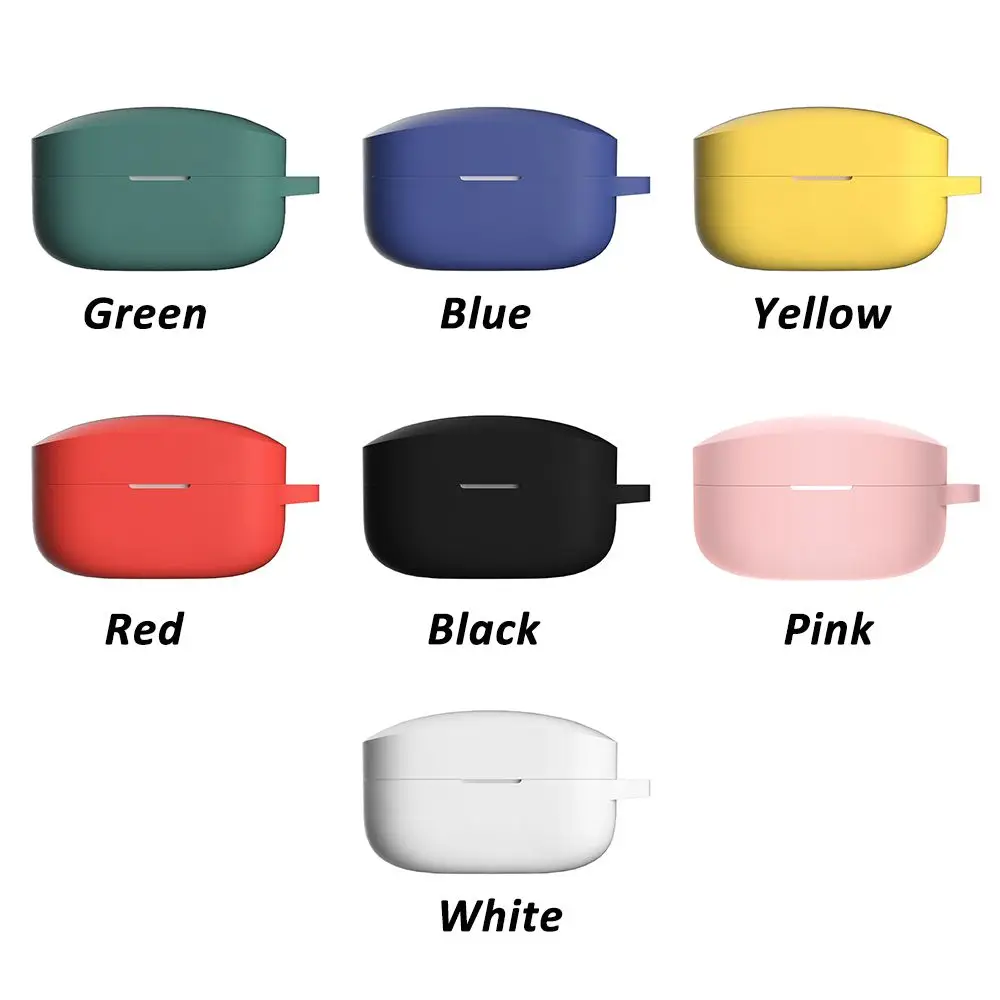 Protector antipérdida para auriculares, funda de silicona para SONY WF-1000XM4