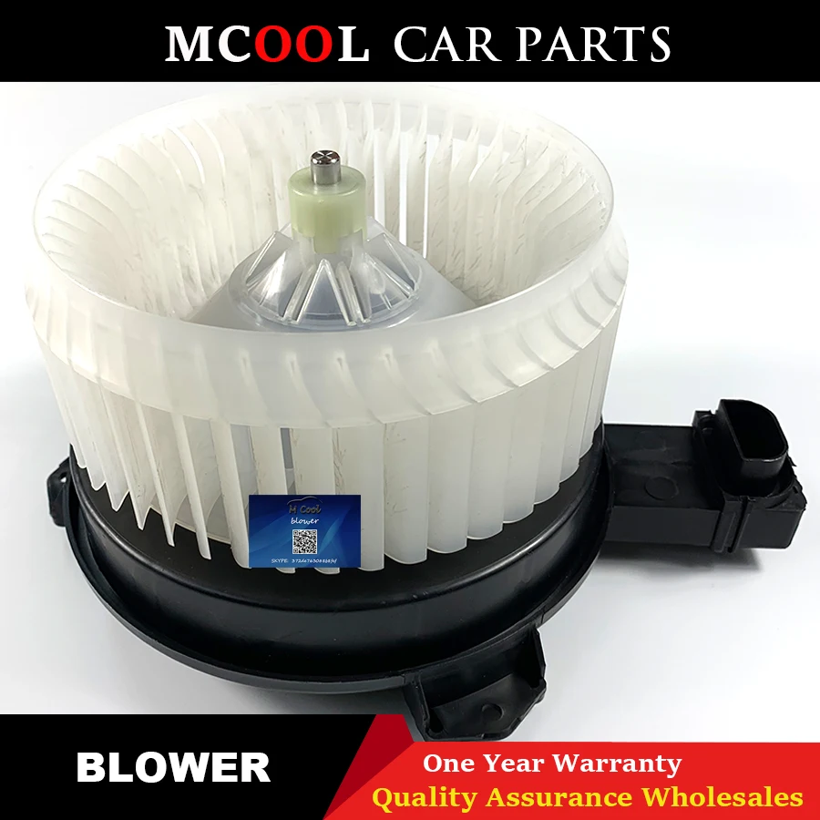 

NEW A/C AC AIR BLOWER FOR HONDA CIVIC LHD BLOWER MOTOR 272700-0440 2727000440