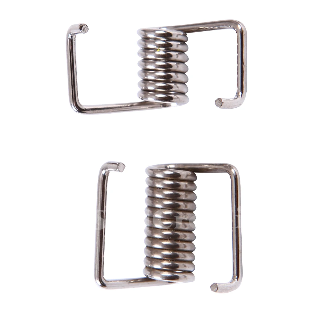 10pcs 3D Printer spring Locking Torsion Spring GT2 2GT Timing Belt Locking Torsion Spring For 3D Printer Reprap Parts