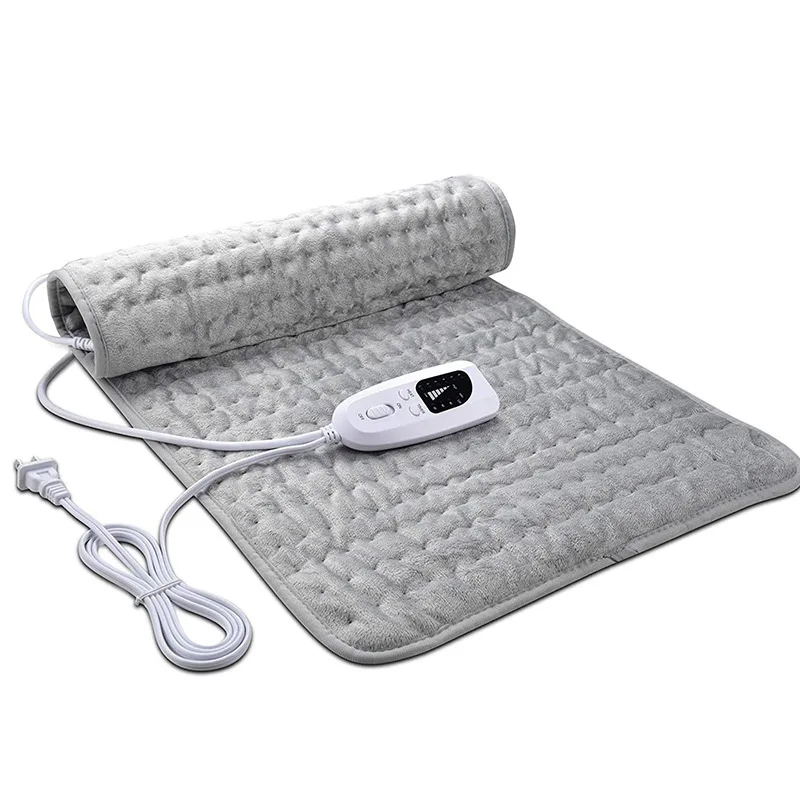 Heating Blanket Super Soft Heating Pad Winter Covering Warming Up Heating Pad Household Wet Electric Blanket