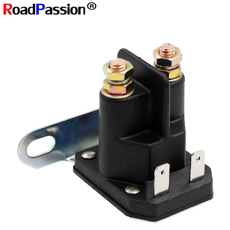 

Tractor Starter Solenoid Relay For Mustang 46XP 42XP 54XP RZT42 RZT50 TB2142 TB2246 TB2450 TB2654 TB30 TB30R Tuffy