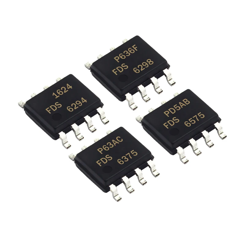 10 Pcs FDS6294 SOP8 Field Effect Transistor Package Multi-specification Electic Component Diy Electronic Kit Free Shipping