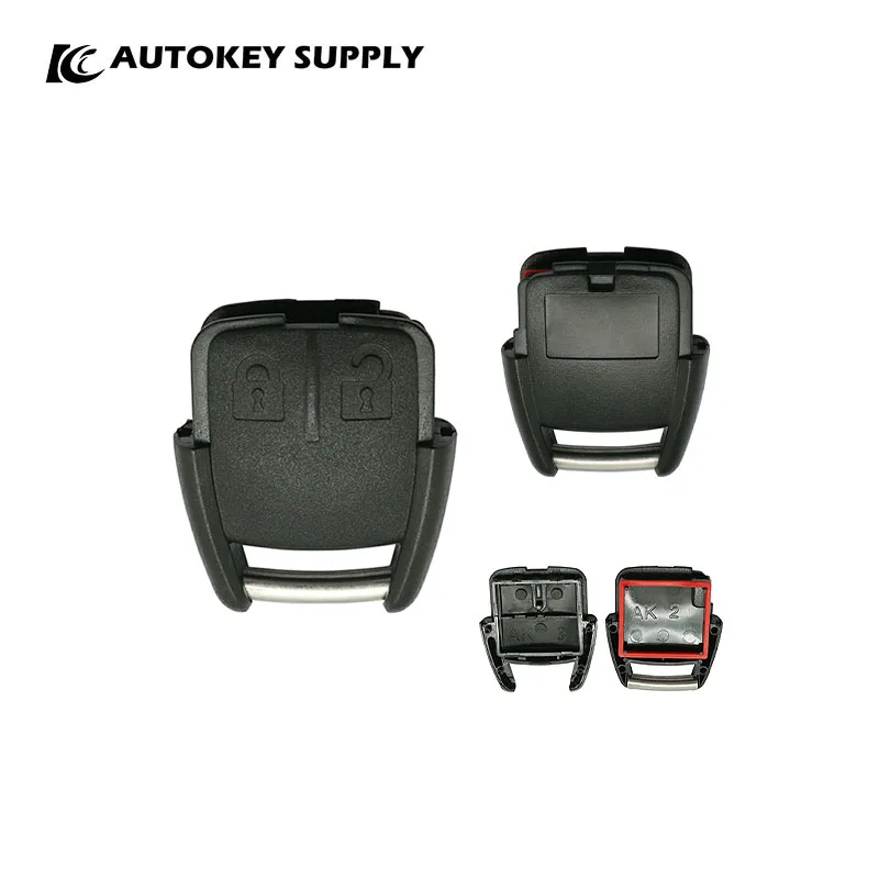 Dla chevroleta 2 przycisk zdalnego sterowania Autokeysupply AKGMS209