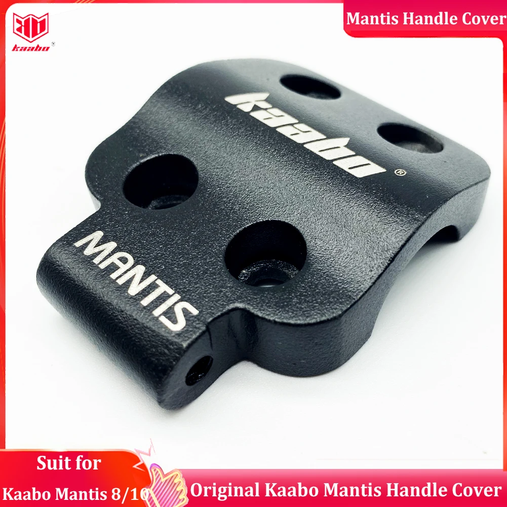 Original Kaabo Accessories Kaabo Mantis 8/10 Handle Cover Spare Part to Fix the Handle with Stem Official Kaabo Accessories