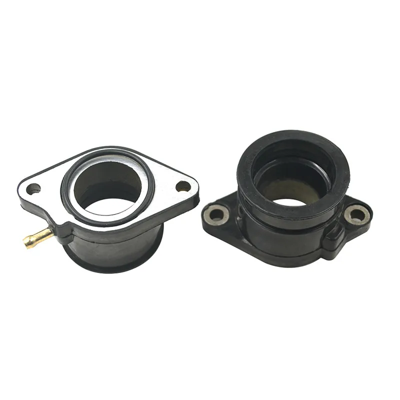 Karbüratör Kauçuk Emme Manifoldu Boru arayüz adaptörü Yamaha XT600 XT 600 XT600Z XT600E 84-03/TT600 TT 600 84-89 93-97