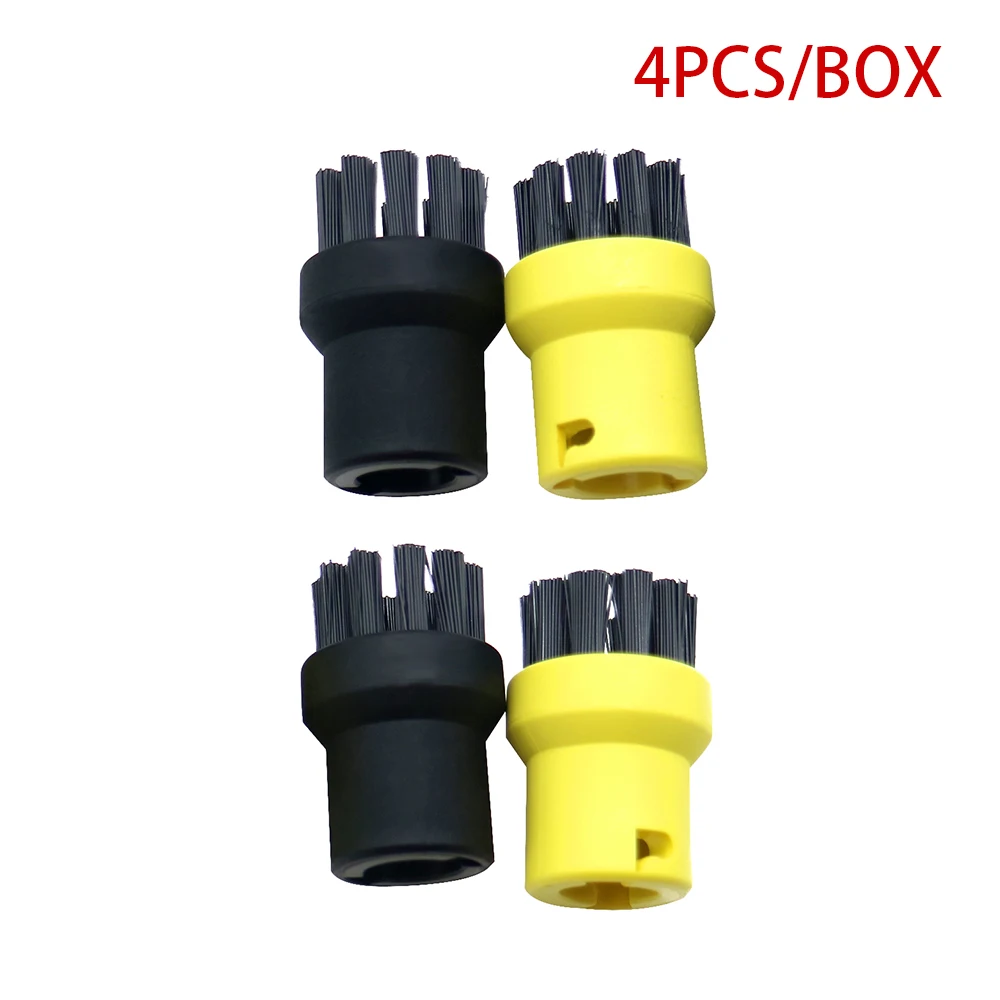 4 шт. пароочиститель часть латунная щетинная щетка для KARCHER SC2500 SC1020 SC1002 SC4 SC5 SC5800 K1501 DE4002 K1102 K1405 SC952 SC1052 4 шт. пароочиститель часть латунная щетинная щетка для KARCHER SC2500 SC1020 SC1002 SC4 SC5 SC5800 K1501 DE4002 K1102 K1405 SC952 SC1052