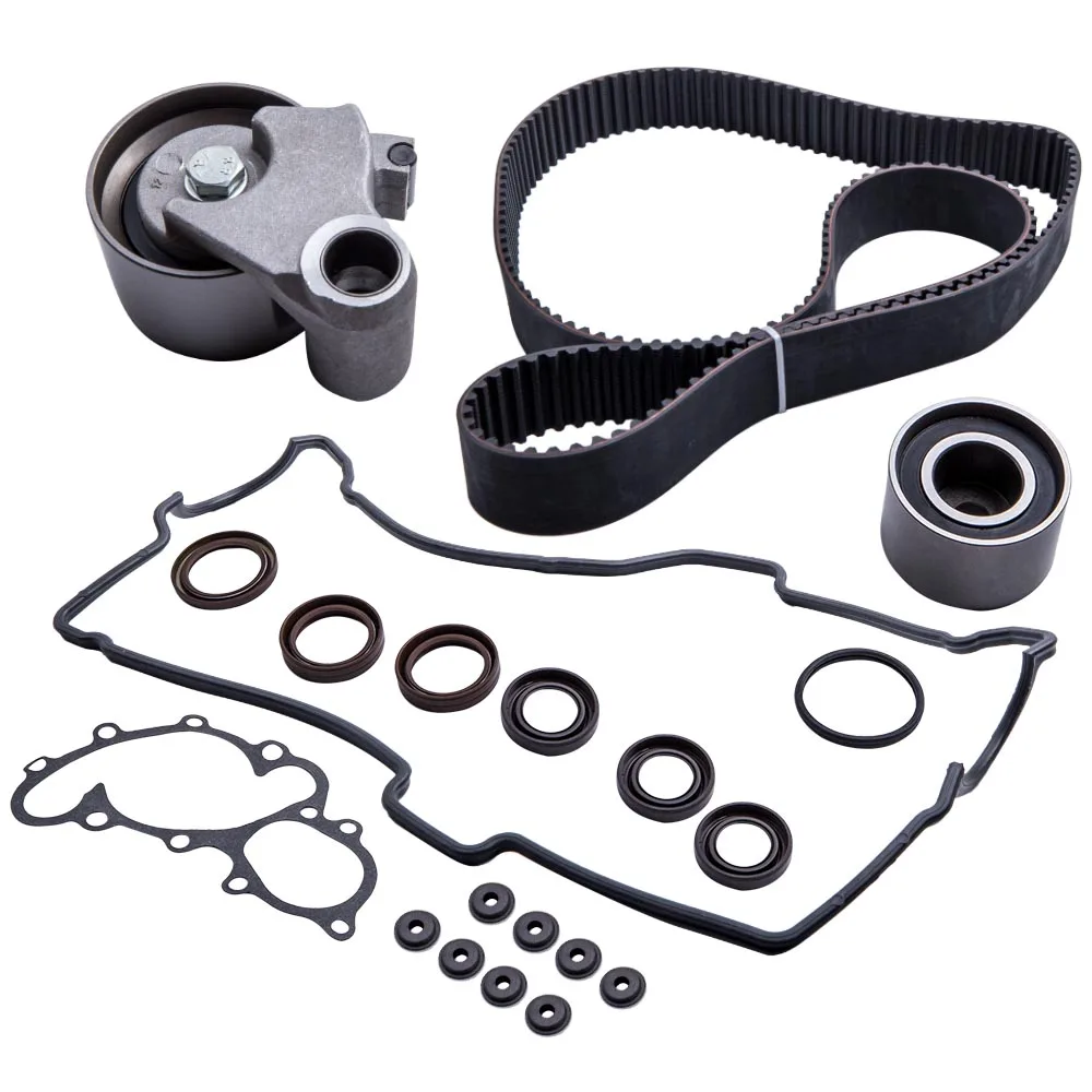 Timing Belt Water Pump Kit for Toyota 4Runner Tacoma Tundra 5VZFE 13503-620400