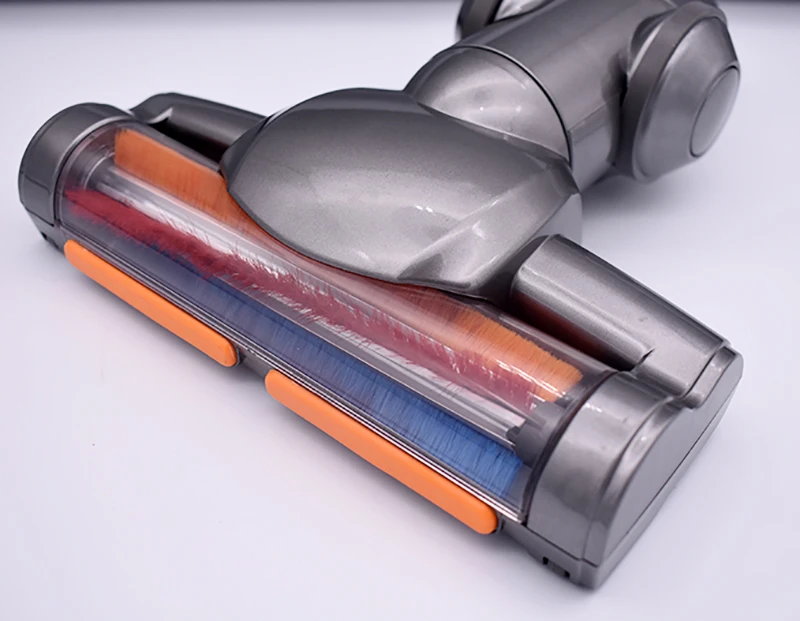 다이슨 V6 트리거 전동 플로어 브러시 헤드 도구, 진공 청소기 헤드 교체 키트, DC44 DC45 DC58 DC59 DC61 DC62