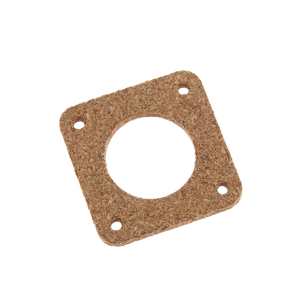 5Pcs Nema 17 Stepper Damper Nema17 Stepper Motor Damper Cork Gasket Reprap Isolator 42 Motor Absorber For 3D Printer Ender 3