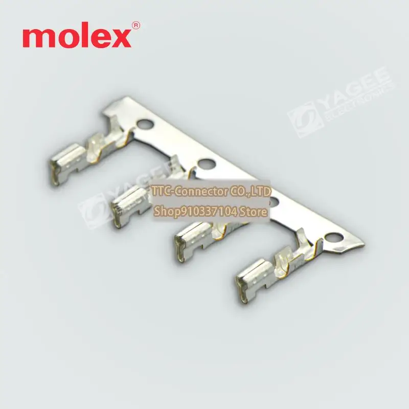 100ชิ้น/ล็อต50802-8000 508028000ขั้วต่อ18AWG 100% ใหม่และต้นฉบับ