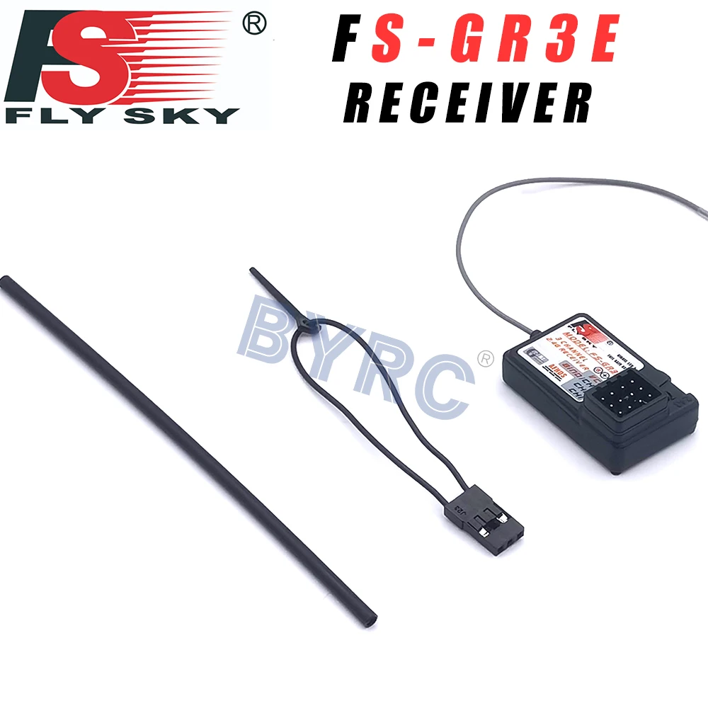 FlySky FS-i6X La Solution Française pour une Commande RC Précise et Fiable avec Notification en Français
